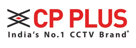 CP Plus logo