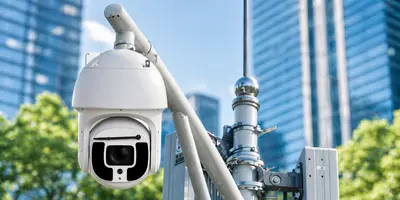 PTZ Camera